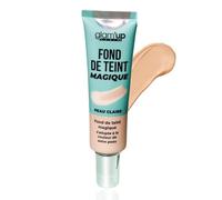 Glam'Up Paris - Fond de Teint Magique N°1-20 ml - Nude | Longue Tenue