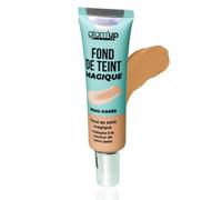 Glam'Up Paris - Fond de Teint Magique N°2-20 ml - Miel | Longue Tenue