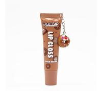 Glam'Up Paris - Gloss Lèvres Hydratant Repulpant - Pendentif - Choco Dream
