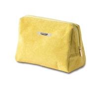 Glam'Up Paris - Grande Trousse Maquillage Voyage - Jaune Moutarde