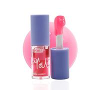 Glam'Up Paris - Lip Oil - Haute Brillance Hydrating Plumping Lip Oil - Huile pour les Lèvres - Hydratant et Repulpant - Fini non Collant - Ultra Glossy Lips - Applicateur Extra Large - Strawberry