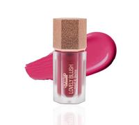 Glam'Up Paris - Lovely Blush - Teint & Lèvres - Blush Liquide Pour Joues et Lèvres - Blush Liquide en Gel - Texture Léger - Longue Tenue - Effet Mat et Naturel - Tous Types de Peaux - Bliss