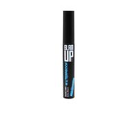 Glam'Up Paris - Mascara Waterproof - Extra Black - Regard Intense - Résistante à l'Eau - Longue Durée - Noir