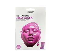 Glam'Up Paris - Masque Jelly - Masque de Gelée en Poudre - Hydrate & Unifie le Teint - Tous Types de Peaux - K-Beauty - 3 pièces