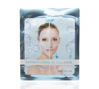 Glam'Up Paris - Masque Visage Hydrogel - Masque Hydratant au Collagène - Effet Glass Skin - Raffermit la Peau - Resserre les pores - K-Beauty