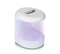 Glam'Up Paris - Mini Lampe UV LED pour Ongles Gel, Capsules et Pop'It - Câble USB