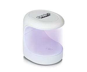 Glam'Up Paris - Mini Lampe UV LED pour Ongles Gel, Capsules et Pop'It - Câble USB