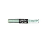 Glam'Up Paris - Ombre Paupières Duo Glow Eyes Paillettes - N°01 Émeraude