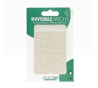 Glam'Up Paris - Patchs Invisibles Anti-Imperfections - Traitement Localisé - Protection Discrète Jour & Nuit - Action Rapide