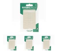 Glam'Up Paris - Patchs Invisibles Anti-Imperfections - Traitement Localisé - Protection Discrète Jour & Nuit - Action Rapide (Lot de 4)