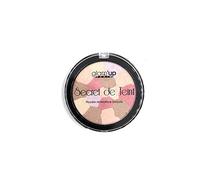 Glam'Up Paris - Poudre Compacte Secret de Teint - Revelatrice - N°1 - Beige