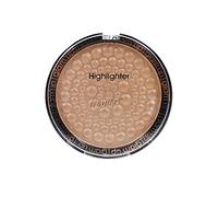 Glam'Up Paris - Poudre Enlumineur - Texture Confortable - Teint Lumineux - Longue Durée - Lumière - Highlighter - Doré - 16 gr