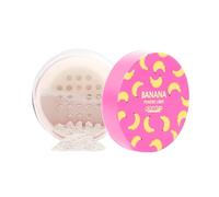 Glam'Up Paris - Poudre Libre Banana Fixatrice Mat Anti-Brillance