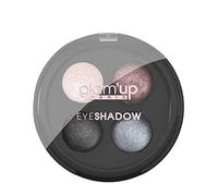 Glam'Up Paris - Quattro Ombres à Paupières - Palette 4 Fards à Paupières Assortis - Pigments Intenses - Longue Tenue - Facile à Appliquer - 4 Your Eyes - N°3-8 g