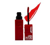 Glam'Up Paris - Rouge à Lèvres Beauty Satin - Semi Permanent Sans Transfert - Effet Vinyl Brillant - Longue Tenue - Provocante