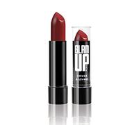 Glam'Up Paris - Rouge à Lèvres Onctueux et Hydratant - Texture Douce et Fondante - Couleur Lumineuse et Intense - N°04 - Rouge Captivante