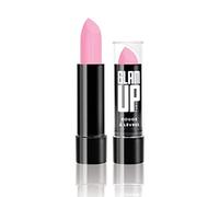 Glam'Up Paris - Rouge à Lèvres Onctueux et Hydratant - Texture Douce et Fondante - Couleur Lumineuse et Intense - N°06 - Organdi Rose