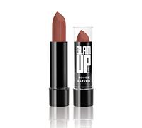 Glam'Up Paris - Rouge à Lèvres Onctueux et Hydratant - Texture Douce et Fondante - Couleur Lumineuse et Intense - N°13 - Bordeaux Plum