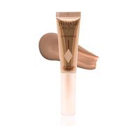 Glam'Up Paris - Shadow Sculpt Contouring Liquide - Maquillage pour Contour du Visage - Look Sculpté - Coussin Applicateur Éponge - N°01 Clair
