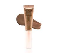 Glam'Up Paris - Shadow Sculpt Contouring Liquide - Maquillage pour Contour du Visage - Look Sculpté - Coussin Applicateur Éponge - N°02 Warm