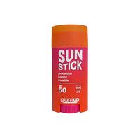 Glam'Up Paris - Stick Solaire SPF 50 - Tous Types de Peaux - Haute Protection - Fini Invisible - Longue Tenue - K-Beauty
