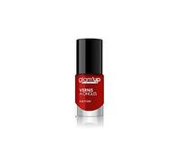 Glam'Up Paris - Vernis à Ongles - Ultra Brillance - Longue Tenue - Séchage Rapide - N°110 - Rouge Carmin
