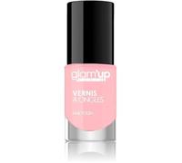 Glam'Up Paris - Vernis à Ongles - Ultra Brillance - Longue Tenue - Séchage Rapide - N°102 - Beige Naturel Rosé