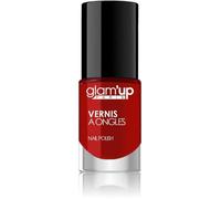 Glam'Up Paris - Vernis à Ongles - Ultra Brillance - Longue Tenue - Séchage Rapide - N°110 - Rouge Carmin