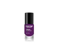 Glam'Up Paris - Vernis à Ongles - Ultra Brillance - Longue Tenue - Séchage Rapide - N°113 - Prune Violet