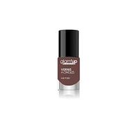 Glam'Up Paris - Vernis à Ongles - Ultra Brillance - Longue Tenue - Séchage Rapide - N°115 - Taupe (Nacré Fushia)