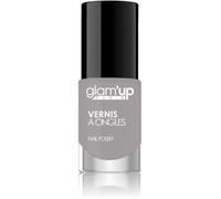 Glam'Up Paris - Vernis à Ongles - Ultra Brillance - Longue Tenue - Séchage Rapide - N°132 - Gris Perle