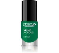 Glam'Up Paris - Vernis à ongles ultra brillance longue tenue séchage rapide N°154 Jade - 10,5 ml