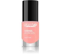 Glam'Up Paris - Vernis à ongles ultra brillance longue tenue séchage rapide N°155 Terracota - 10,5 ml