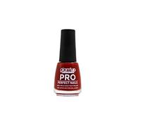 Glam'Up Paris - Vernis à Ongles XL Pro N°405 - Rouge - Effet Gel | Séchage Rapide