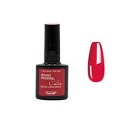 Glam'Up Paris - Vernis Semi-Permanent Sans Hema UV LED - Rouge Passion | Longue Durée