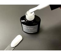 Glam'Up Paris - Vernis Semi-Permanent - Sans Hema - Vernis Gel UV LED - Hautement Pigmenté - Longue Durée - Facile à Utiliser - Blanc