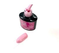 Glam'Up Paris - Vernis Semi-Permanent - Sans Hema - Vernis Gel UV LED - Hautement Pigmenté - Longue Durée - Facile à Utiliser - Rose Girly