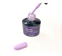 Glam'Up Paris - Vernis Semi-Permanent - Sans Hema - Vernis Gel UV LED - Hautement Pigmenté - Longue Durée - Facile à Utiliser - Parme Pastel