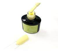 Glam'Up Paris - Vernis Semi-Permanent - Sans Hema - Vernis Gel UV LED - Hautement Pigmenté - Longue Durée - Facile à Utiliser - Jaune Pastel