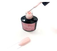 Glam'Up Paris - Vernis Semi-Permanent - Sans Hema - Vernis Gel UV LED - Hautement Pigmenté - Longue Durée - Facile à Utiliser - Rose French