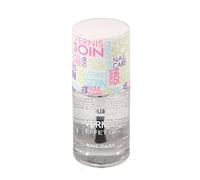 Glam'Up Paris - Vernis Soins des Ongles - Longue Tenue - Application Facile - Texture Gélifiée - Séchage Rapide - Tous Type d'Ongles - N°301 - Effet Gel