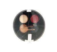 Glam'Up Paris - Quattro Ombres à Paupières - Palette 4 Fards à Paupières Assortis - Pigments Intenses - Longue Tenue - Facile à Appliquer - 4 Your Eyes - N°2-8 g