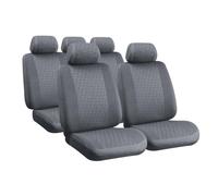 Lampa Couverture de siège Glamur 54927 Jacquard Gris
