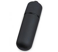 Glamy Mini Vibromasseur Noir