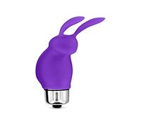 Glamy Mini vibromasseur Rabbit Stimulateur clitoridien Violet