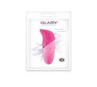 Glamy Mini Vibromasseur Rose Dauphin