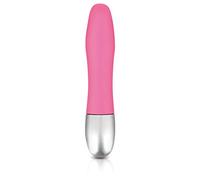 Glamy Mini vibromasseur Finger – doux et lisse – Rose