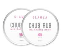 Glamza Chamois Cream Chub Rub' Lot de 2 crèmes anti-frottement pour homme et femme 50 ml Smart Cutie