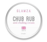 Glamza Chub Rub - crème anti-frottement, peau lisse, Solution complète pour le corps, sport, course à pied, mains, soins des pieds (100ml)