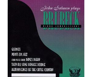 Glances/Points on Jazz/Four Pieces from Dave's Diary/They All Sang Yankee Doodle/Reminiscences of The Cattle Country